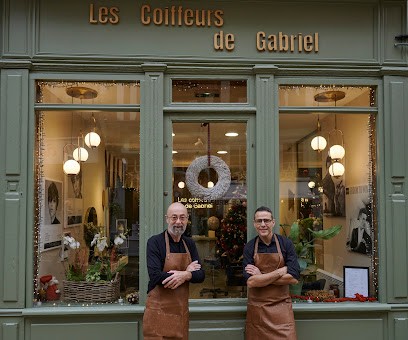 Les Coiffeurs de Gabriel, Salon de Coiffure à Joigny