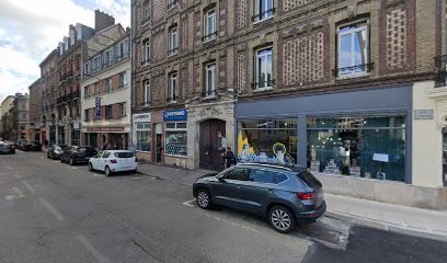 Galiègue Christophe, Salon de Coiffure à Rouen