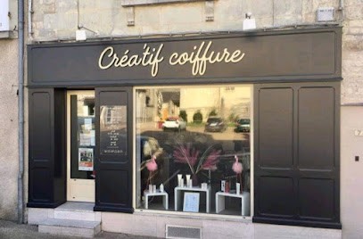 Créa´Tif Coiffure, Salon de Coiffure à Monts-sur-Guesnes