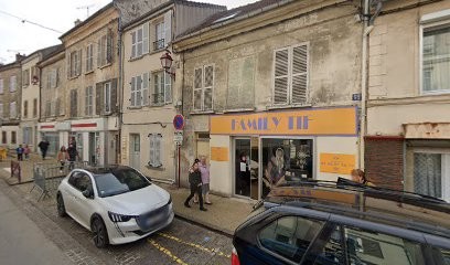 Family Tif, Salon de Coiffure à Lizy-sur-Ourcq