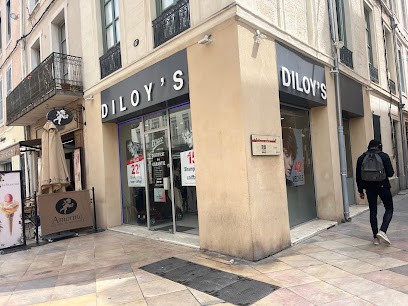 Diloy's Nîmes, Salon de Coiffure à Nîmes