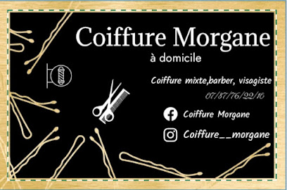 Coiffure Morgane, Coiffeur à Talmay
