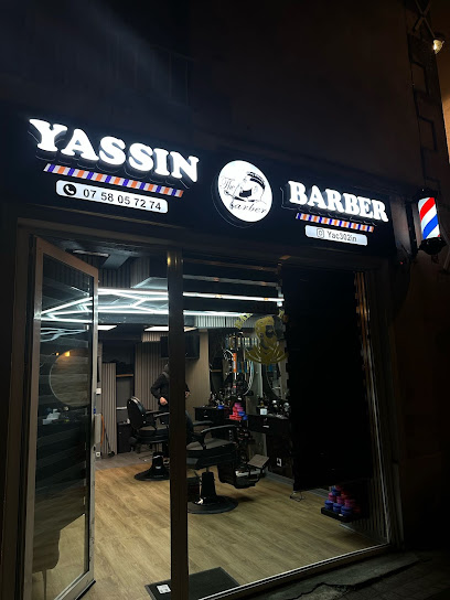 Yassin Barber Coiffeur à Orléans