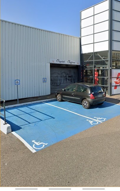 Crystal Coiffure, Salon de Coiffure à Metz