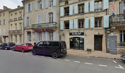 salon de coiffure, Salon de Coiffure à Blaye