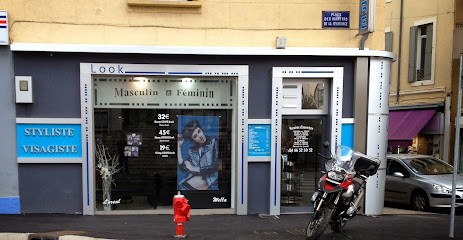 Look Coiffure, Salon de Coiffure à Alès