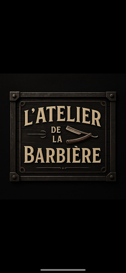 L'atelier De La Barbière Barbier à Eu