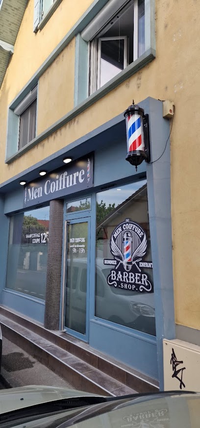 Men Coiffure, Barbier à Villard-Bonnot