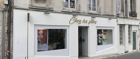 Chez Les Filles Coiffeur à Rouen