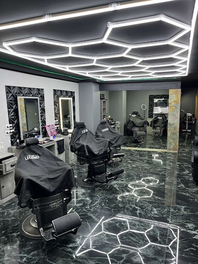 Exp’hair Legend, Barbier à Orange