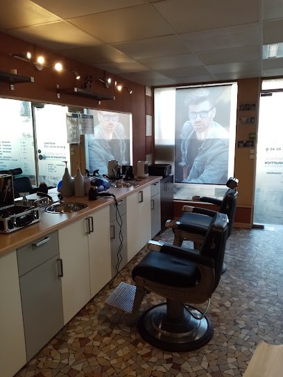 L'Atelier Masculin PARIS, Salon de Coiffure à L'Haÿ-les-Roses