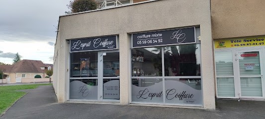 L’esprit Coiffure by Steph, Salon de Coiffure à Gelos