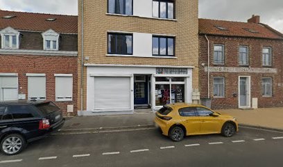 La Cabane A Couleurs, Salon de Coiffure à Bollezeele