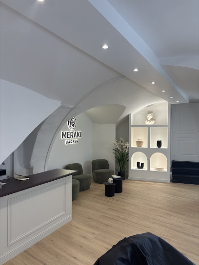 Meraki Barber Millau Coiffeur à Millau