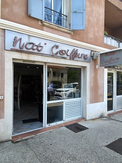 Nat Coiffure, Salon de Coiffure au Beausset