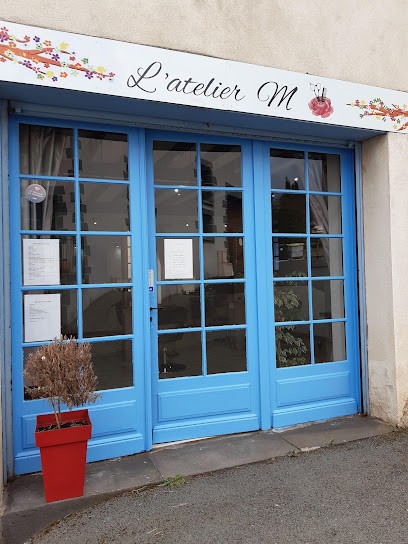 L'atelier M, Salon de Coiffure à Orcines