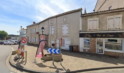 Segalat Nadia, Salon de Coiffure à Saint-Claud