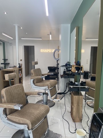 Shape Up Coiffeur à Paris 11