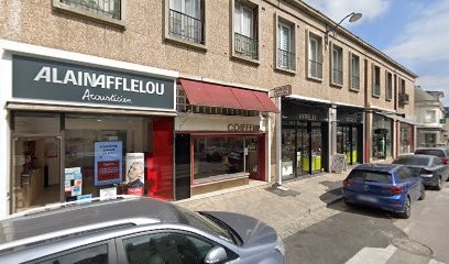 Centrale Coiffure, Salon de Coiffure à Vernon