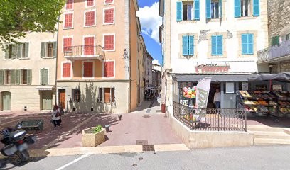 Edith Coiffure, Salon de Coiffure à Castellane