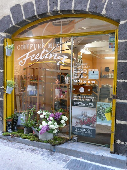 Feeling, Salon de Coiffure à Clermont-Ferrand