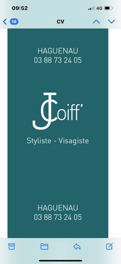 Jacky Coiff', Salon de Coiffure à Haguenau