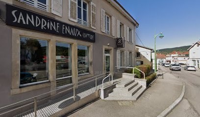 Enaux Sandrine, Salon de Coiffure à Fraize