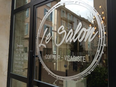 Le Salon, Salon de Coiffure à Voiron