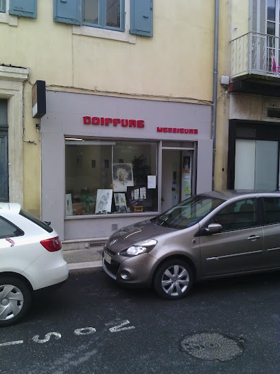 Mauran Christian Coiffure Messieurs, Salon de Coiffure à Nîmes