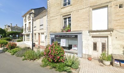 ST CHRIS COIFF', Salon de Coiffure à Saint-Christophe-sur-le-Nais
