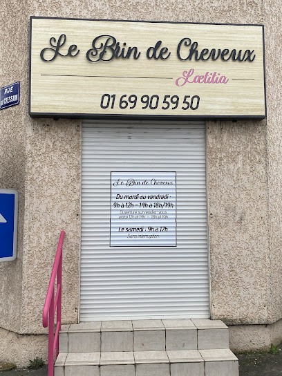 Le Brin de Cheveux (91590), Salon de Coiffure à D'Huison-Longueville