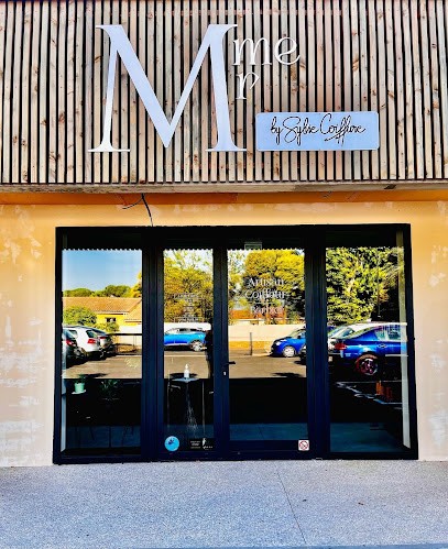 Mme Mr By Sylvie Coiffure, Salon de Coiffure à Vergèze