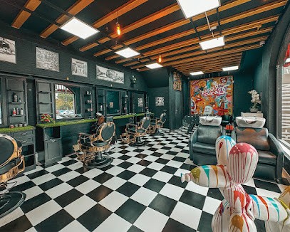 Barber Crew Isle sur la sorgue, Barbier à L'Isle-sur-la-Sorgue