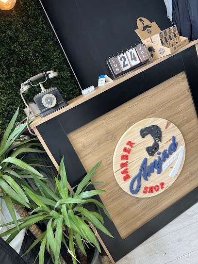 Barber shop amjad, Barbier à Maubeuge