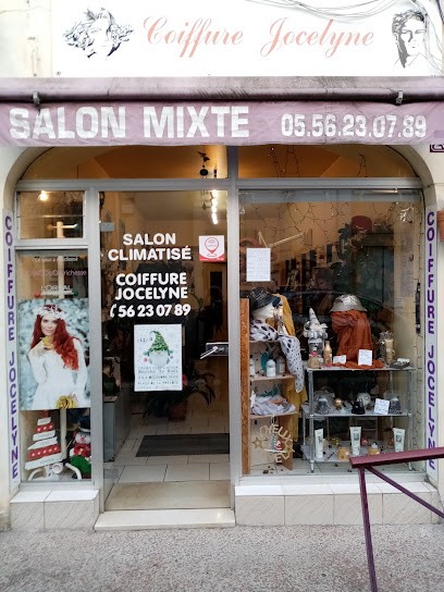 Coiffure Jocelyne, Salon de Coiffure à Créon