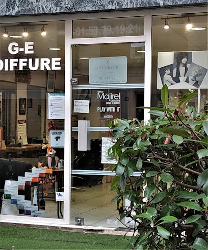 G-E Coiffure, Salon de Coiffure à Paris 13