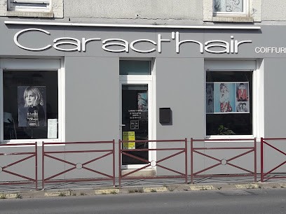 Caract'hair Coiffure, Salon de Coiffure à Sillery