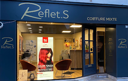 Reflet.s Coiffeur à Lillebonne