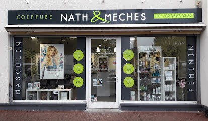 Nath & Meches, Salon de Coiffure à Saint-Étienne-du-Rouvray