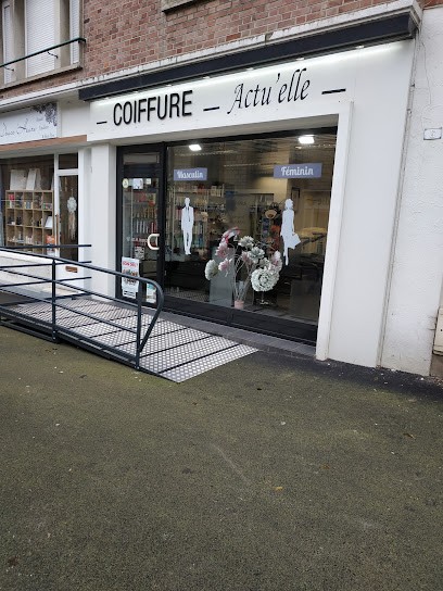 Coiffure Actu Elle, Salon de Coiffure à Vimoutiers