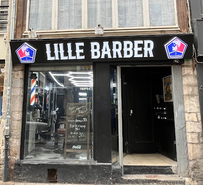 Lille Barber Coiffeur à Lille