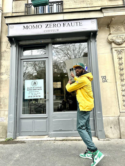 Zéro Faute Coiffeur à Paris 20