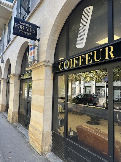 Coiffeur Barbier FORMEN, Barbier à Chessy
