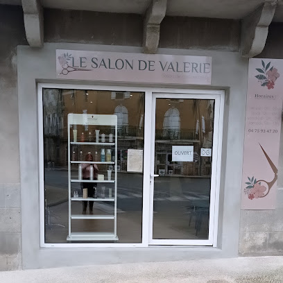 Le Salon De Valerie Coiffeur à Lablachère