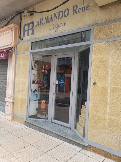 Armando René, Salon de Coiffure à Vallauris