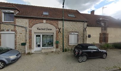 Techni Color, Salon de Coiffure à Marigny-le-Châtel