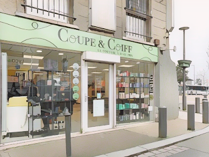 Coupe & Coiff Coiffeur à Villeneuve-Saint-Georges