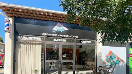 Le Shop - Hairdresser - Barber - Coffee, Salon de Coiffure à Saint-Cyr-sur-Mer