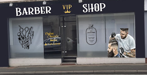 Barber Vip, Barbier aux Herbiers