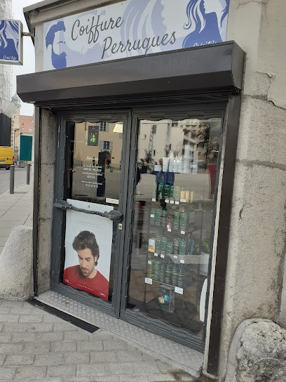 Créa'tifs Coiffure Et Perruques, Salon de Coiffure à Gap